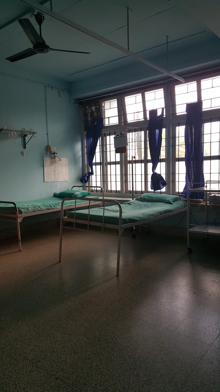 Consultation Room, Hospital in Thekkady © Travel Me