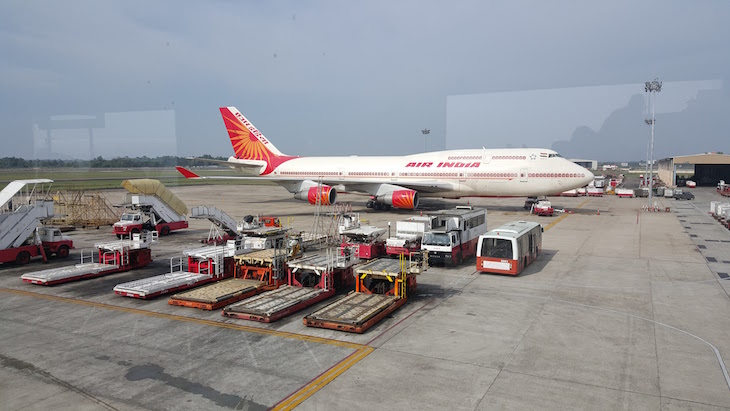 they will AirIndia-on-airport-to-Kochi-Kerala- © -Viaje-Me