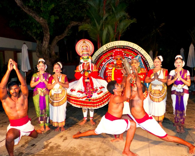 Kerala-dance