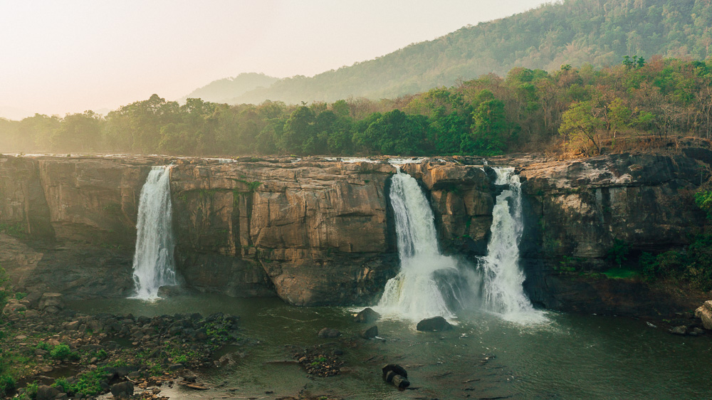 The Incredible Athirappilly Falls In Kerala A Complete 